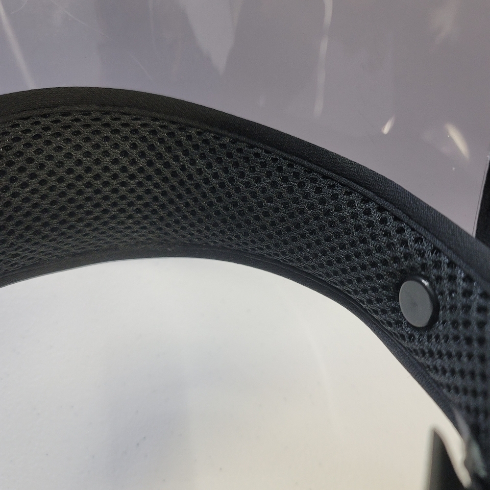 Y-3 Transparent Runway Visor (Rare) - Picture 11 of 16